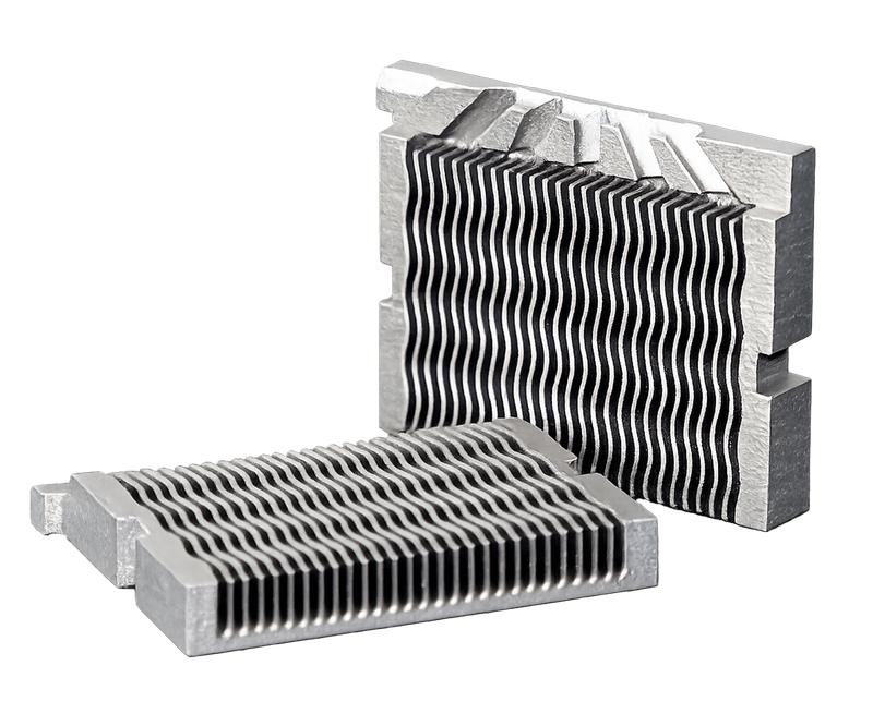 HPex® Additive Manufactured Heat Exchangers