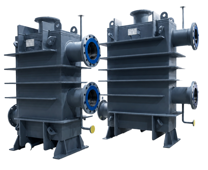 Power Plate® Welded Plate Heat Exchangers
