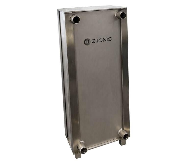 Hyper Plate® Diffusion-Bonded Heat Exchangers
